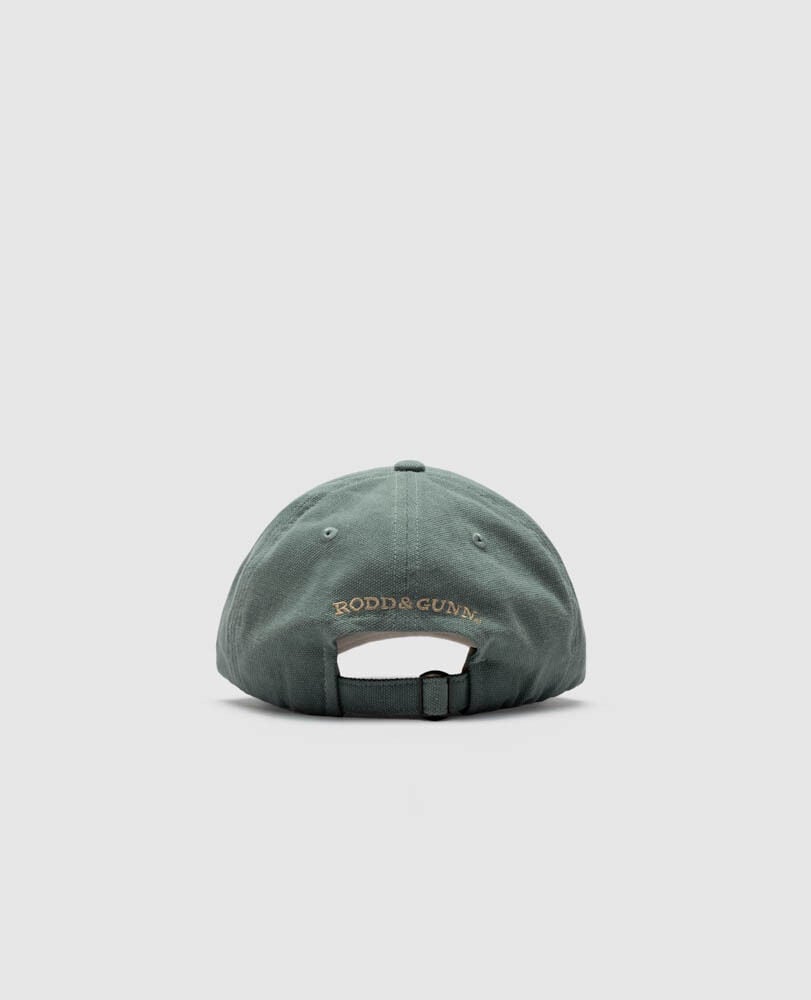 RODD &amp; GUNN SIGNATURE CAP - SLATE BLUE