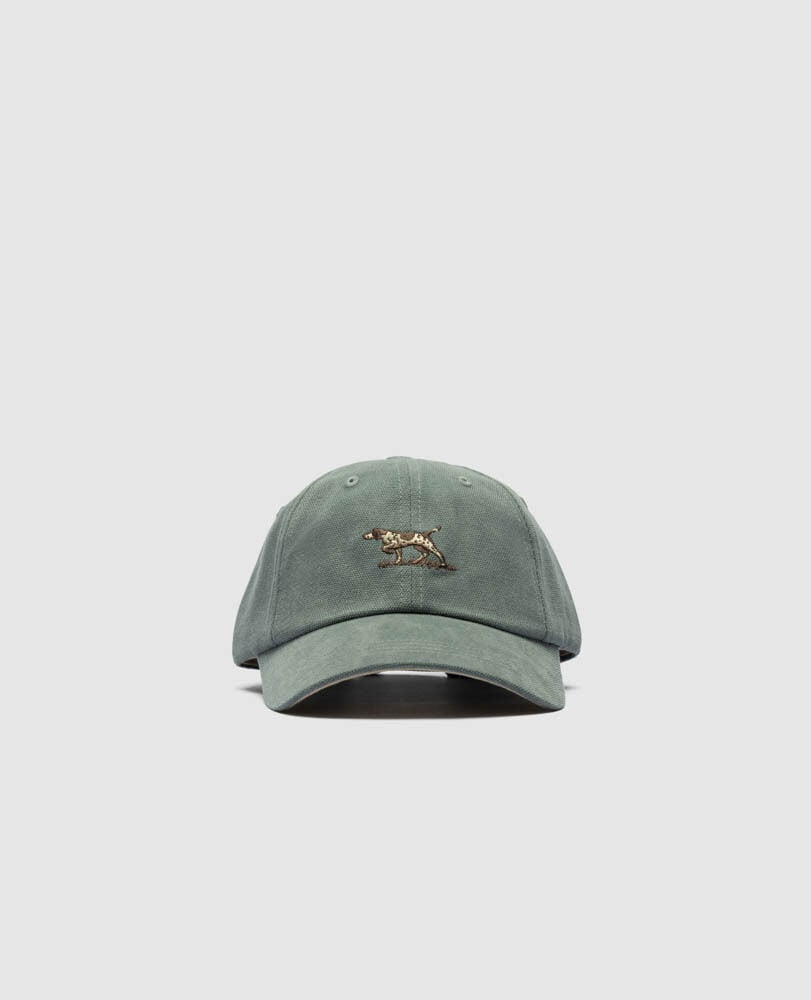 RODD &amp; GUNN SIGNATURE CAP - SLATE BLUE
