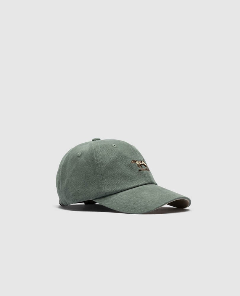 RODD &amp; GUNN SIGNATURE CAP - SLATE BLUE