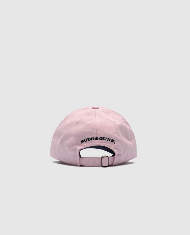 RODD &amp; GUNN GUNN CAP - PINK/NAVY