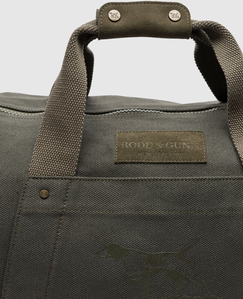 RODD &amp; GUNN PONSONBY ROAD DUFFLE
