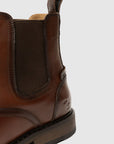 RODD & GUNN DARGAVILLE CHELSEA BOOT