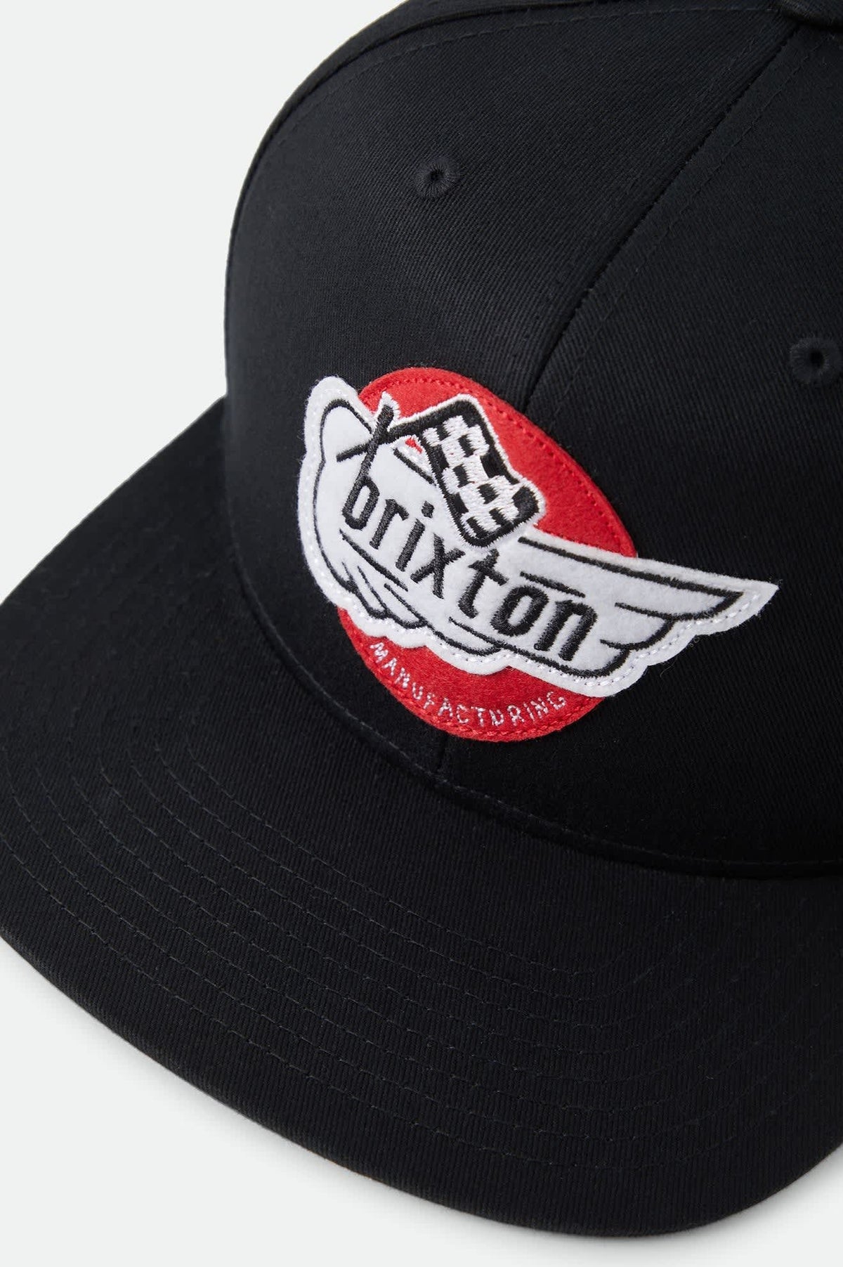 BRIXTON HEYWARD SNAPBACK