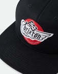 BRIXTON HEYWARD SNAPBACK