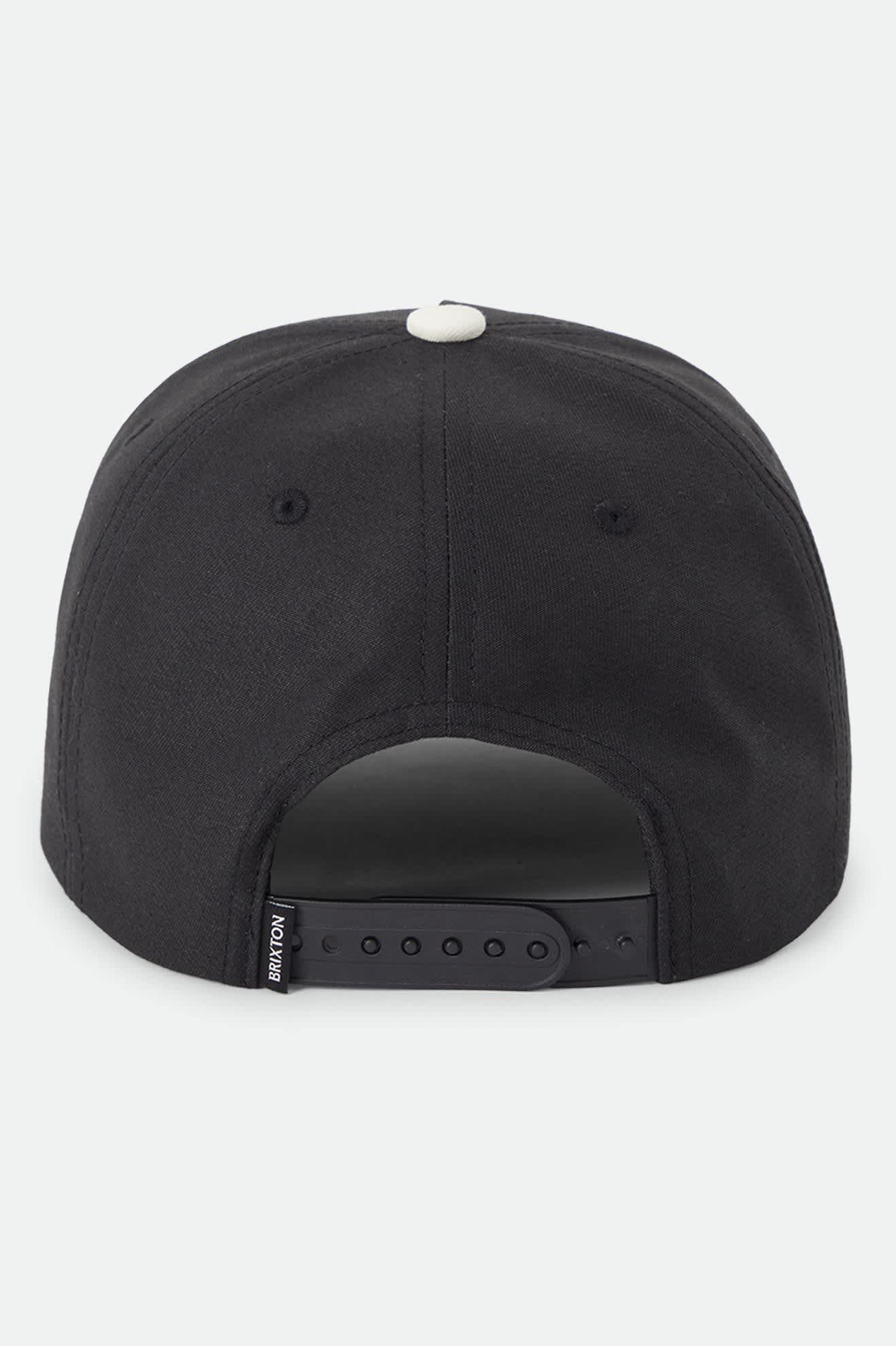 BRIXTON LEISURE SNAPBACK