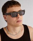 LE SPECS SHMOOD - BLACK