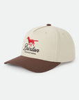 BRIXTON LEISURE SNAPBACK