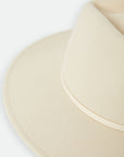 BRIXTON JUNIPER PACKABLE HAT - WAX PAPER