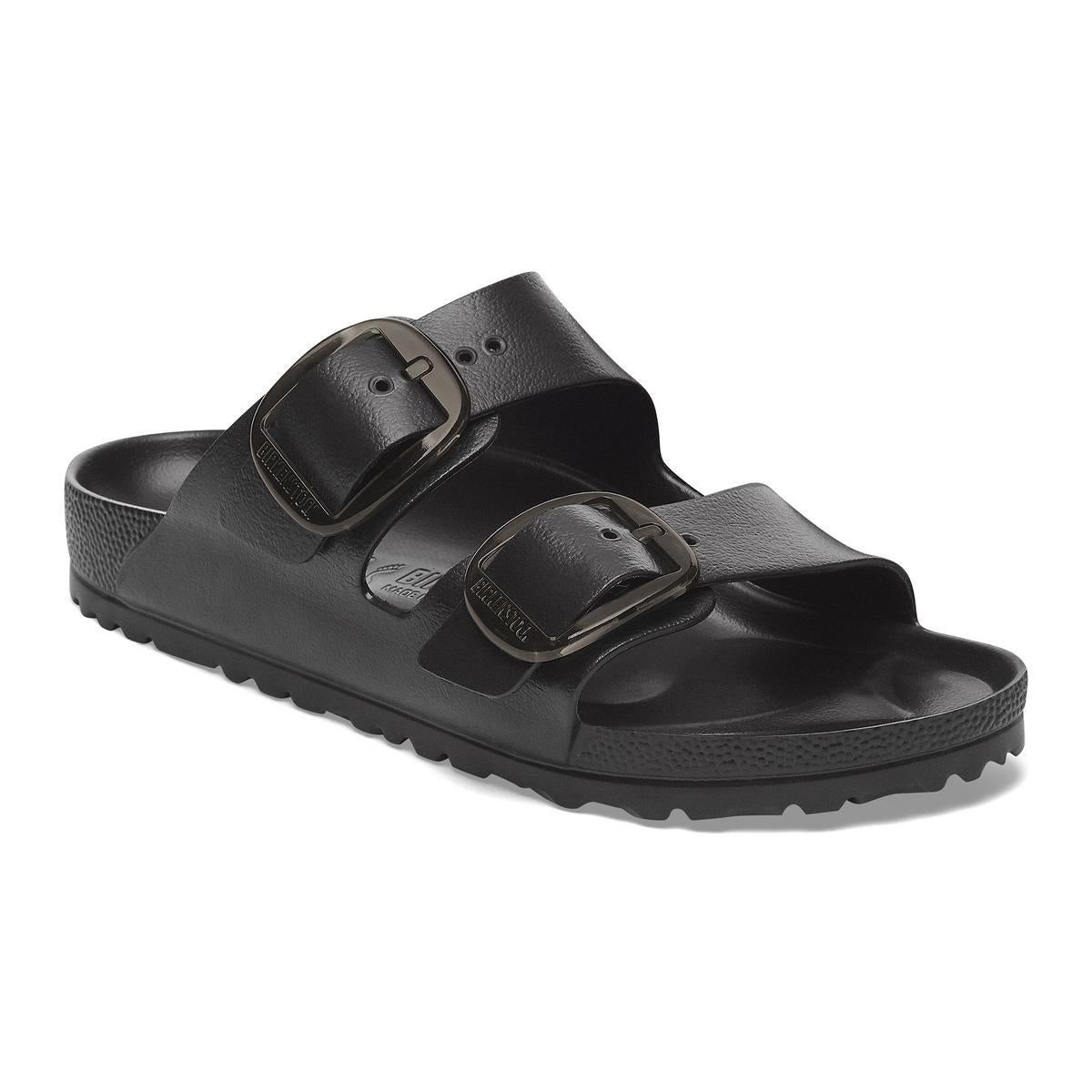 ARIZONA BIG BUCKLE EVA NARROW BLACK
