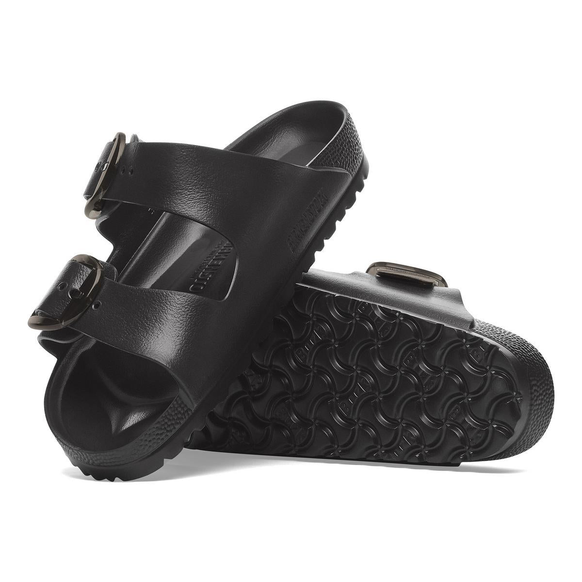ARIZONA BIG BUCKLE EVA NARROW BLACK