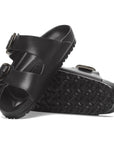 ARIZONA BIG BUCKLE EVA NARROW BLACK