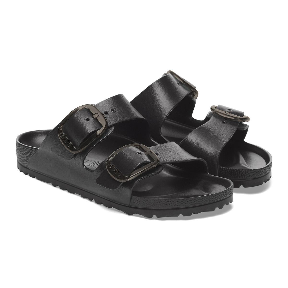 ARIZONA BIG BUCKLE EVA NARROW BLACK