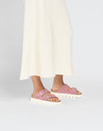 BIRKENSTOCK ARIZONA CHUNKY SUEDE - NARROW