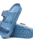 BIRKENSTOCK ARIZONA EVA - NARROW - ELEMENTAL BLUE