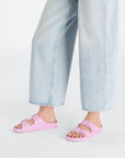 BIRKENSTOCK ARIZONA EVA - NARROW - FONDANT PINK