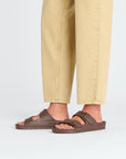 BIRKENSTOCK ARIZONA EVA - NARROW - ROAST