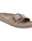 BIRKENSTOCK MADRID BIG BUCKLE EVA - GREY TAUPE