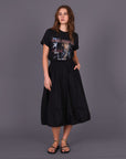 STORM BUBBLE SKIRT