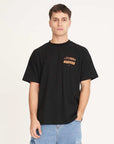 HUFFER BLOCK TEE 220/ M.H