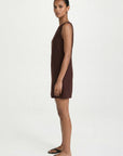 STAPLE THE LABEL RHODES MINI SHIFT DRESS
