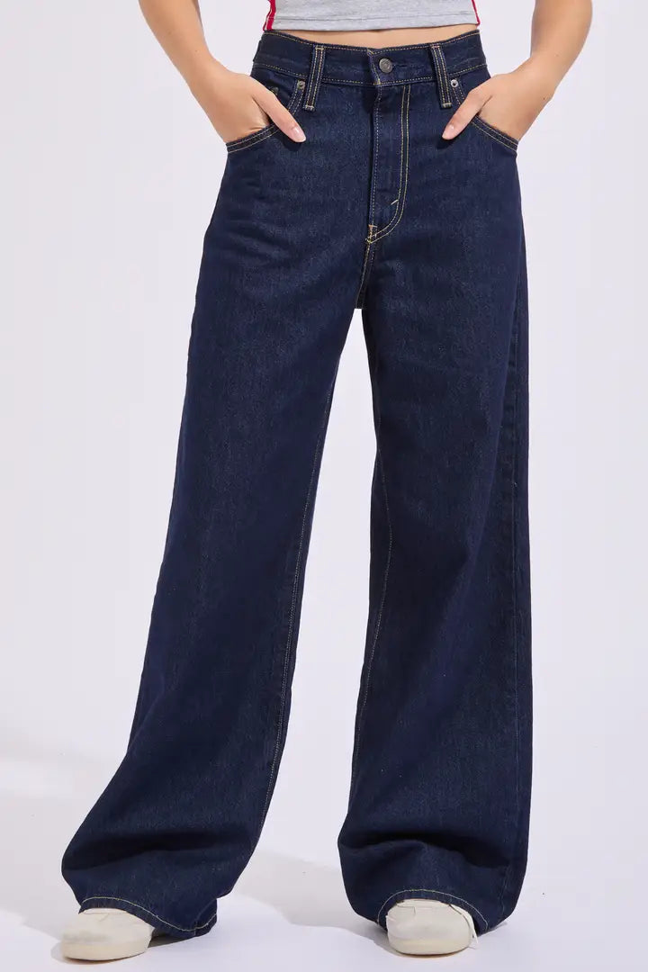 LEVIS CINCH BAGGY - REIGN OF THE RINSE