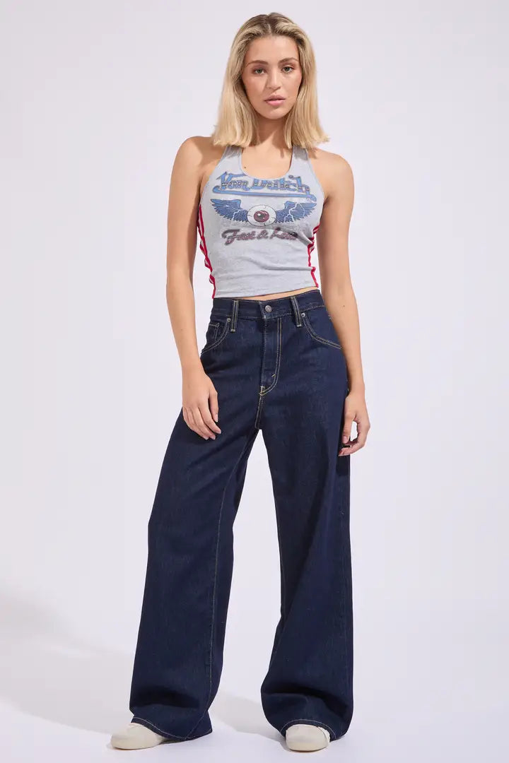 LEVIS CINCH BAGGY - REIGN OF THE RINSE