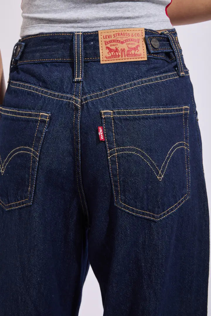 LEVIS CINCH BAGGY - REIGN OF THE RINSE