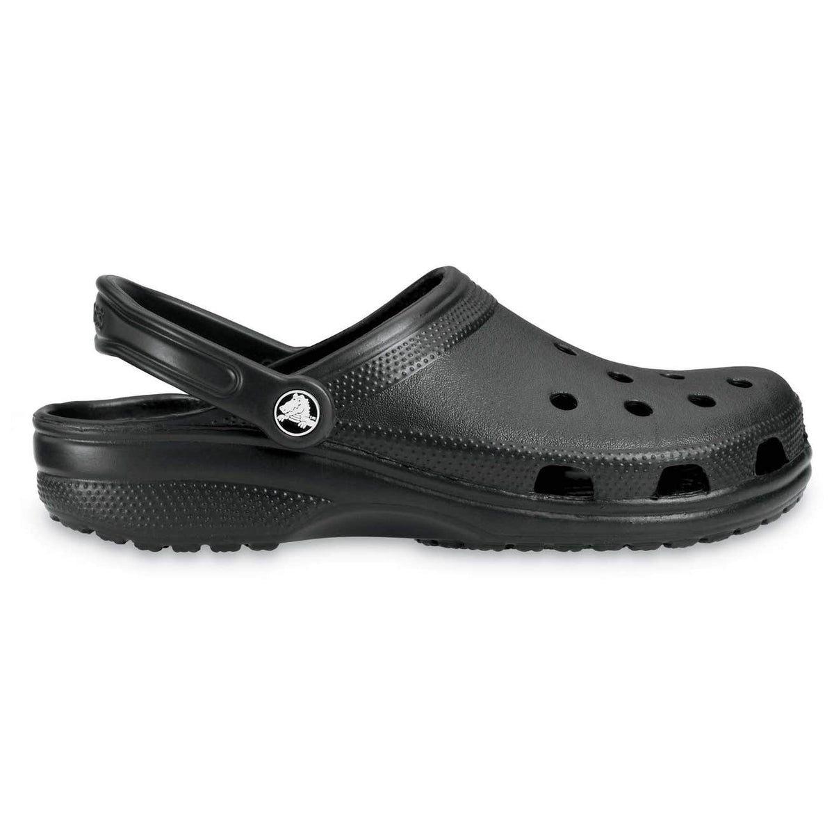 CROCS CLASSIC CLOG KIDS BLACK Boutique on Main Street