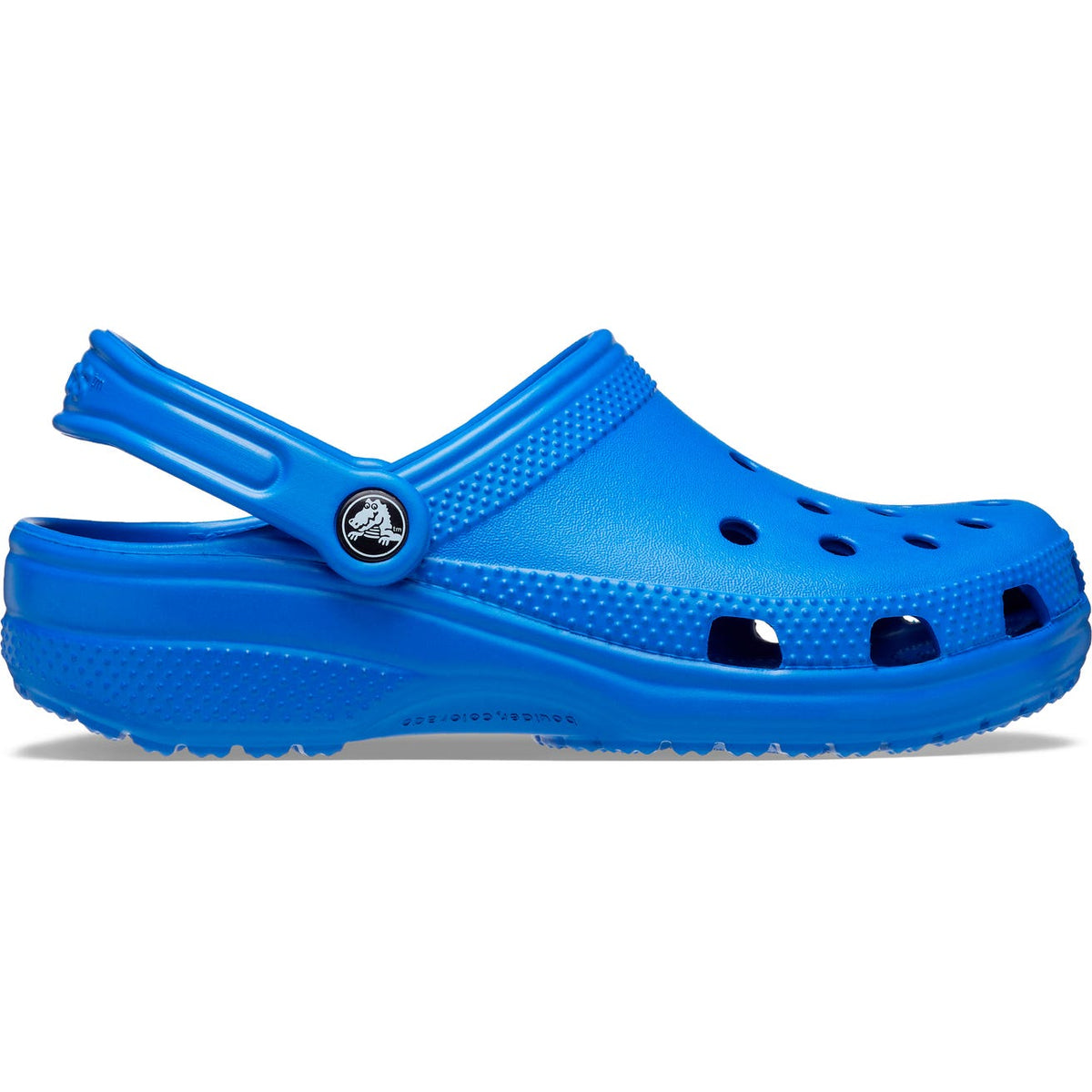 CROCS CLASSIC CLOG KIDS BLUE BOLT Boutique on Main Street
