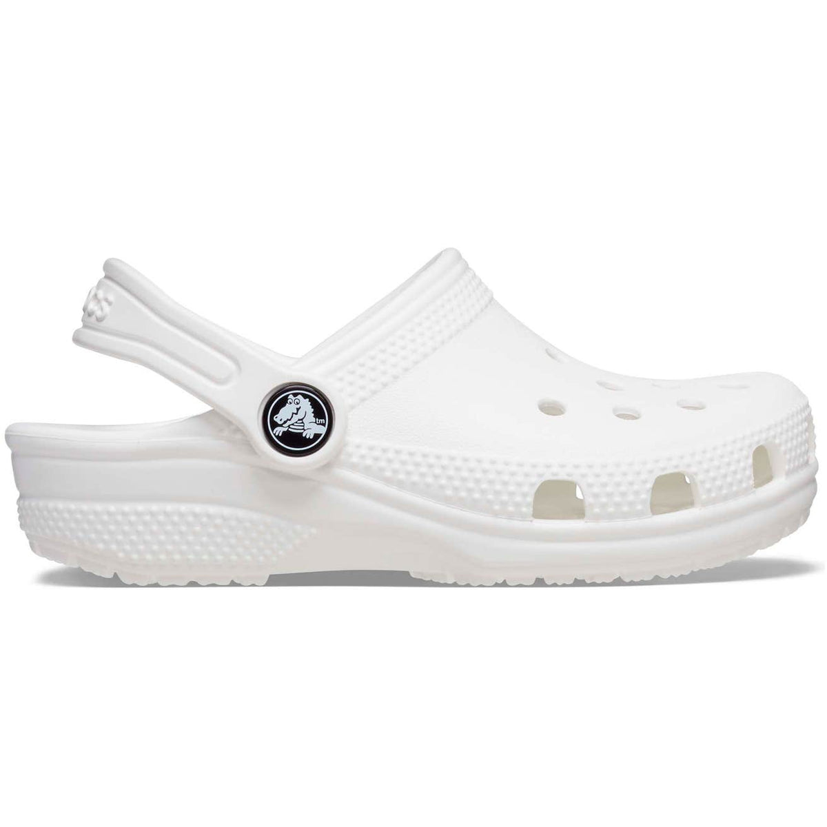 CROCS CLASSIC CLOG KIDS - WHITE