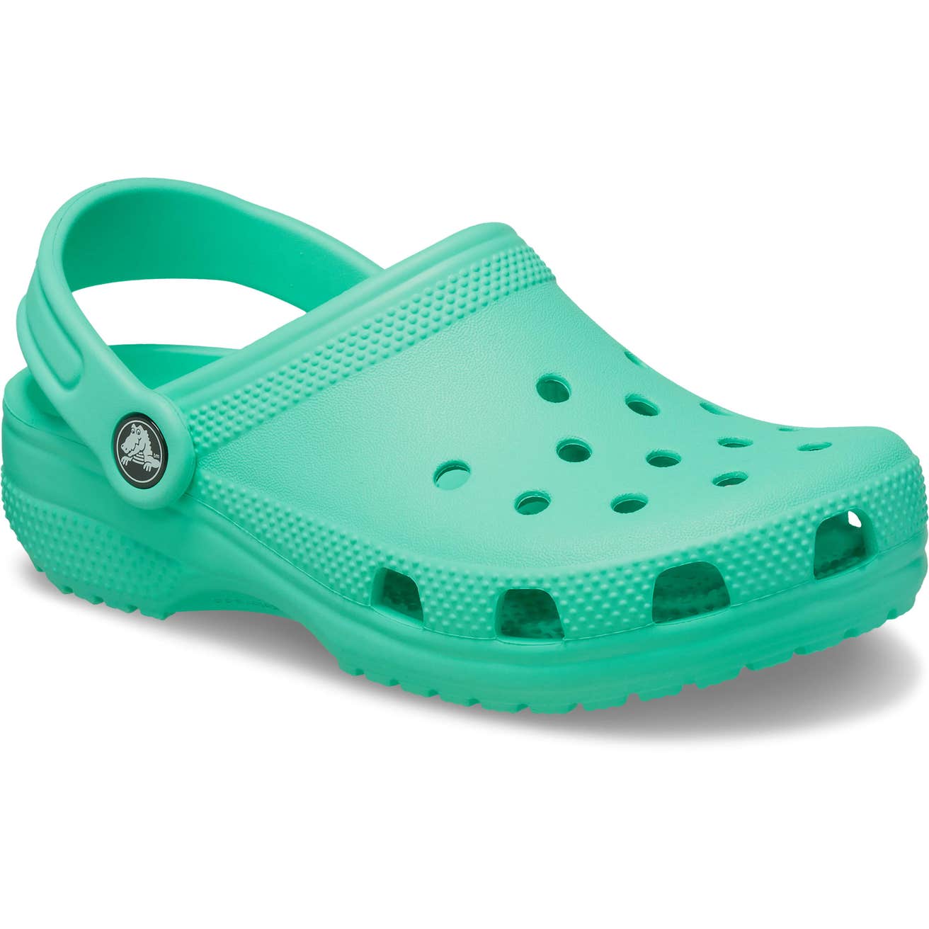 CROCS CLASSIC CLOG TODDLERS LAGOON