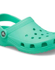 CROCS CLASSIC CLOG TODDLERS LAGOON