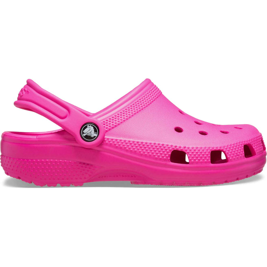 CROCS CLASSIC CLOG KIDS PINK CRUSH Boutique on Main Street