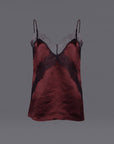 STORM CONTRAST LACE CAMI