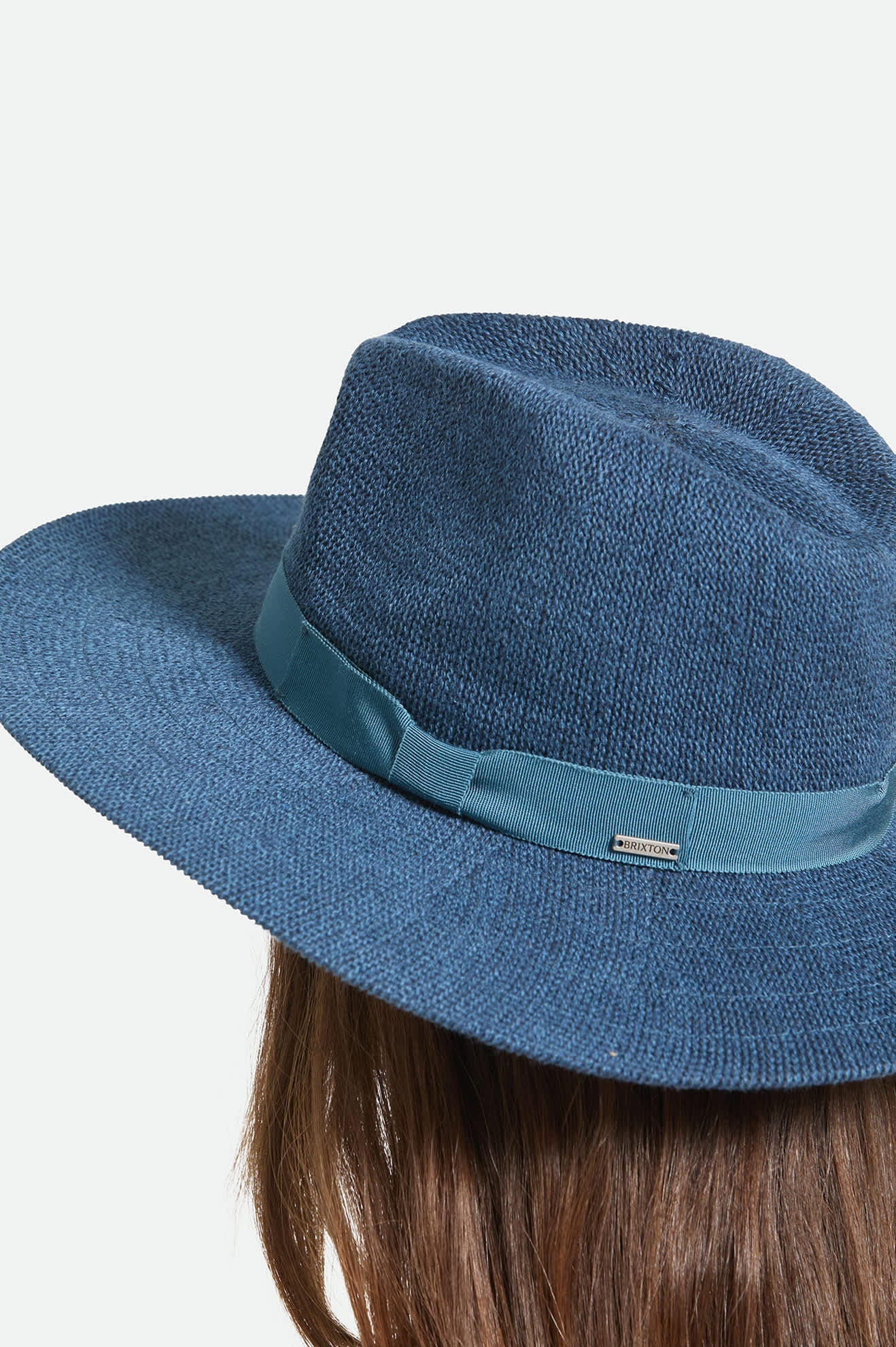 BRIXTON LYONS KNIT PACKABLE HAT - MIDNIGHT BLUE