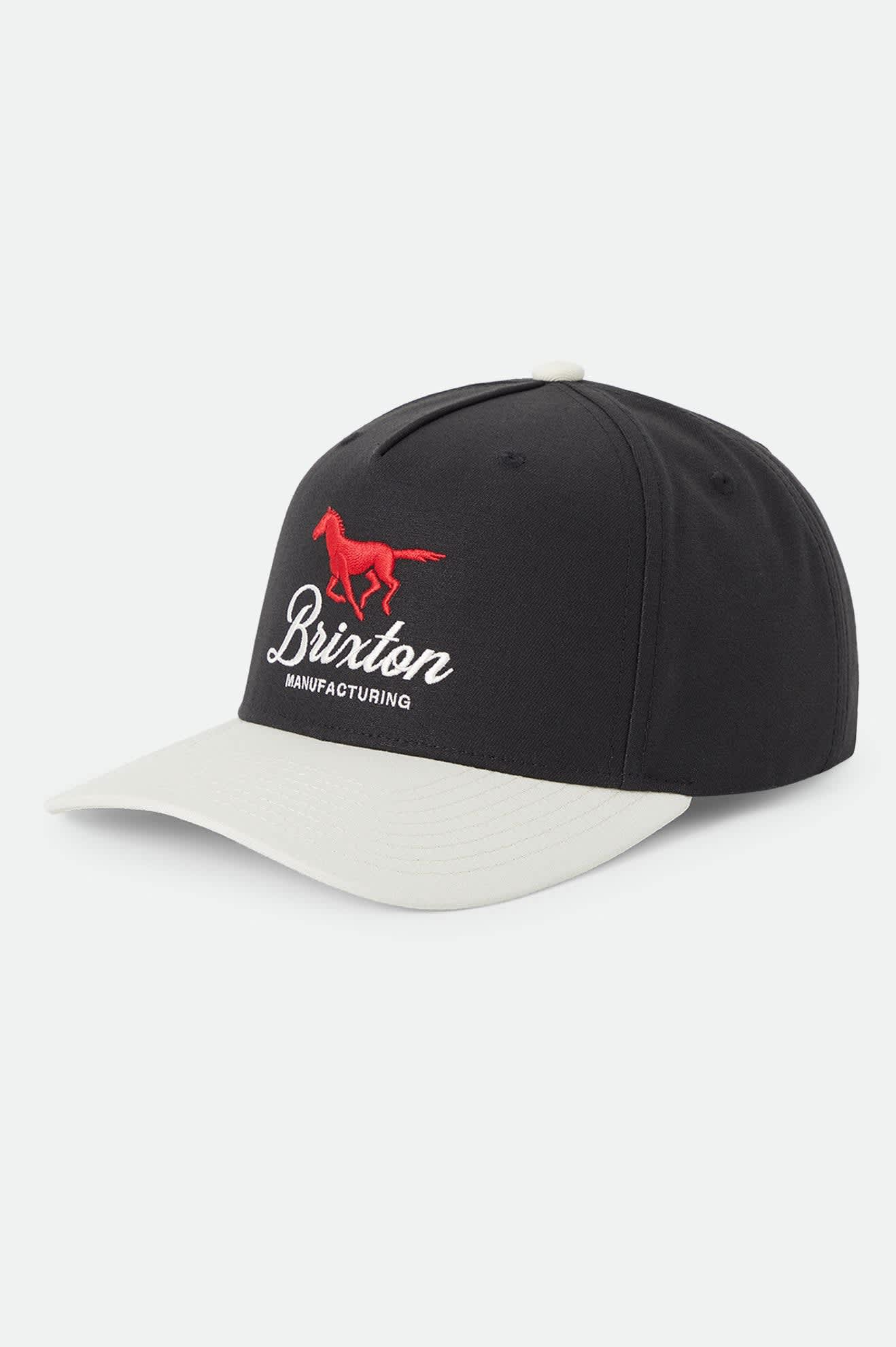BRIXTON LEISURE SNAPBACK