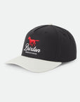 BRIXTON LEISURE SNAPBACK