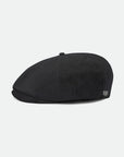 BRIXTON BROOD SNAP CAP - BLACK