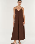 STAPLE THE LABEL DELPHIRA MAXI DRESS
