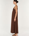 STAPLE THE LABEL DELPHIRA MAXI DRESS