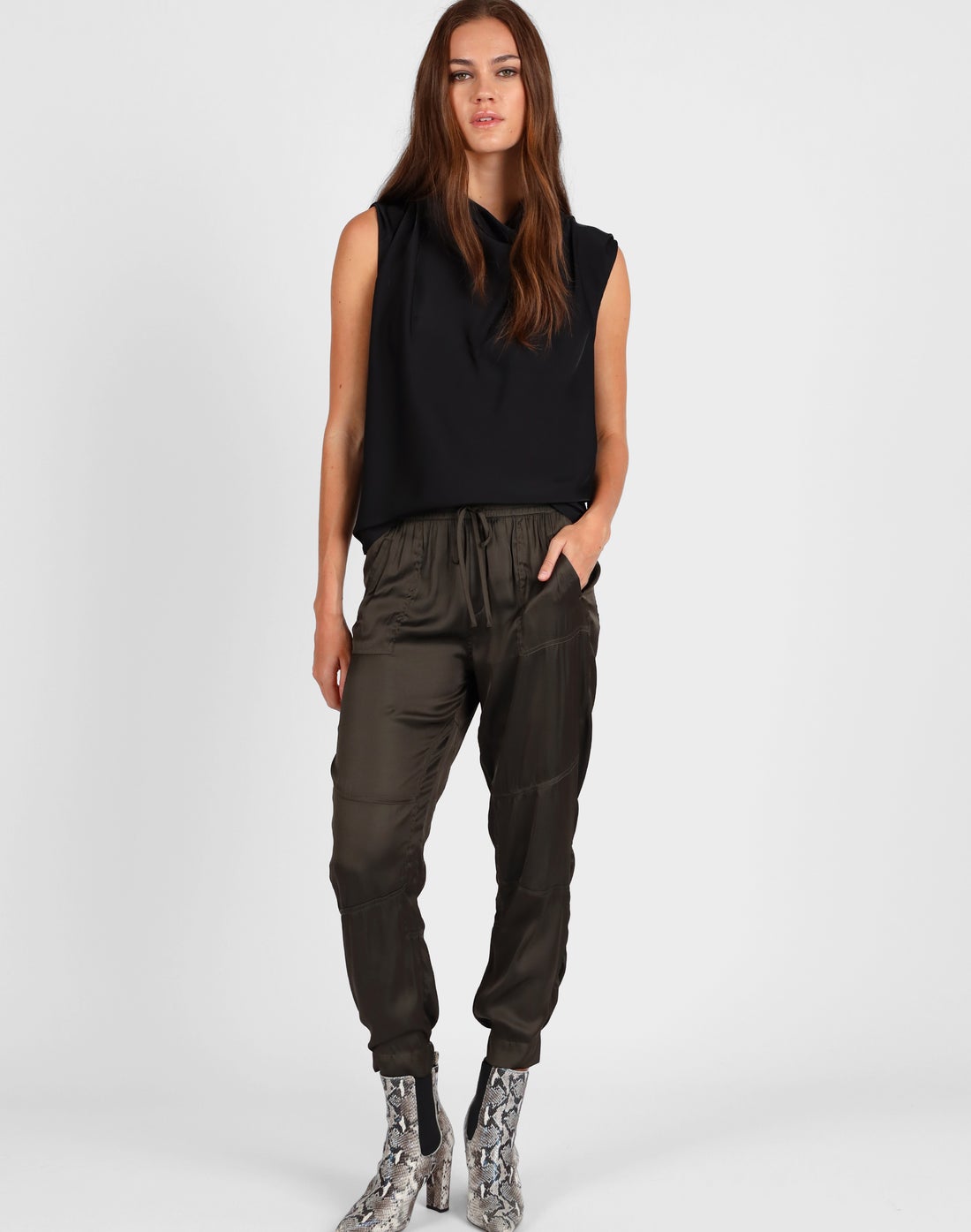 STORM DRAPE FRONT TOP