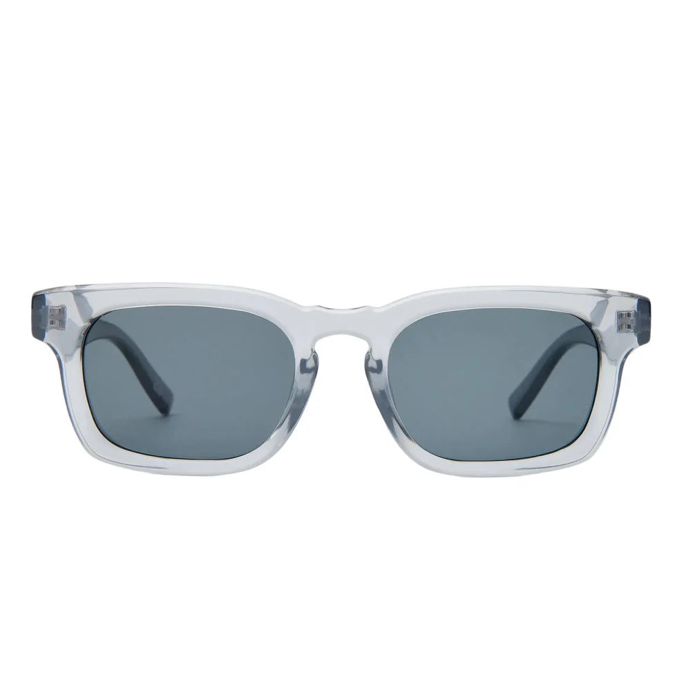 LE SPECS ICEBERG SUNGLASSES - PEWTER