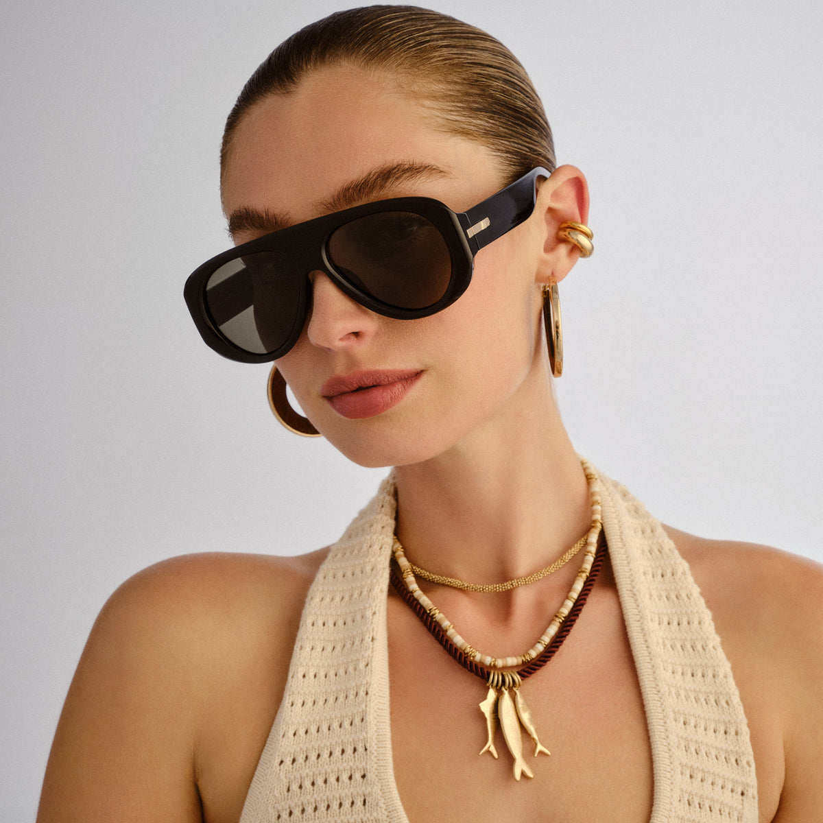 LE SPECS DREAM BOAT - BLACK
