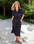 ELM LILY MIDI DRESS