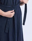 ELM LILY MIDI DRESS