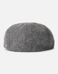 BRIXTON BROOD SNAP CAP - GREY/BLACK