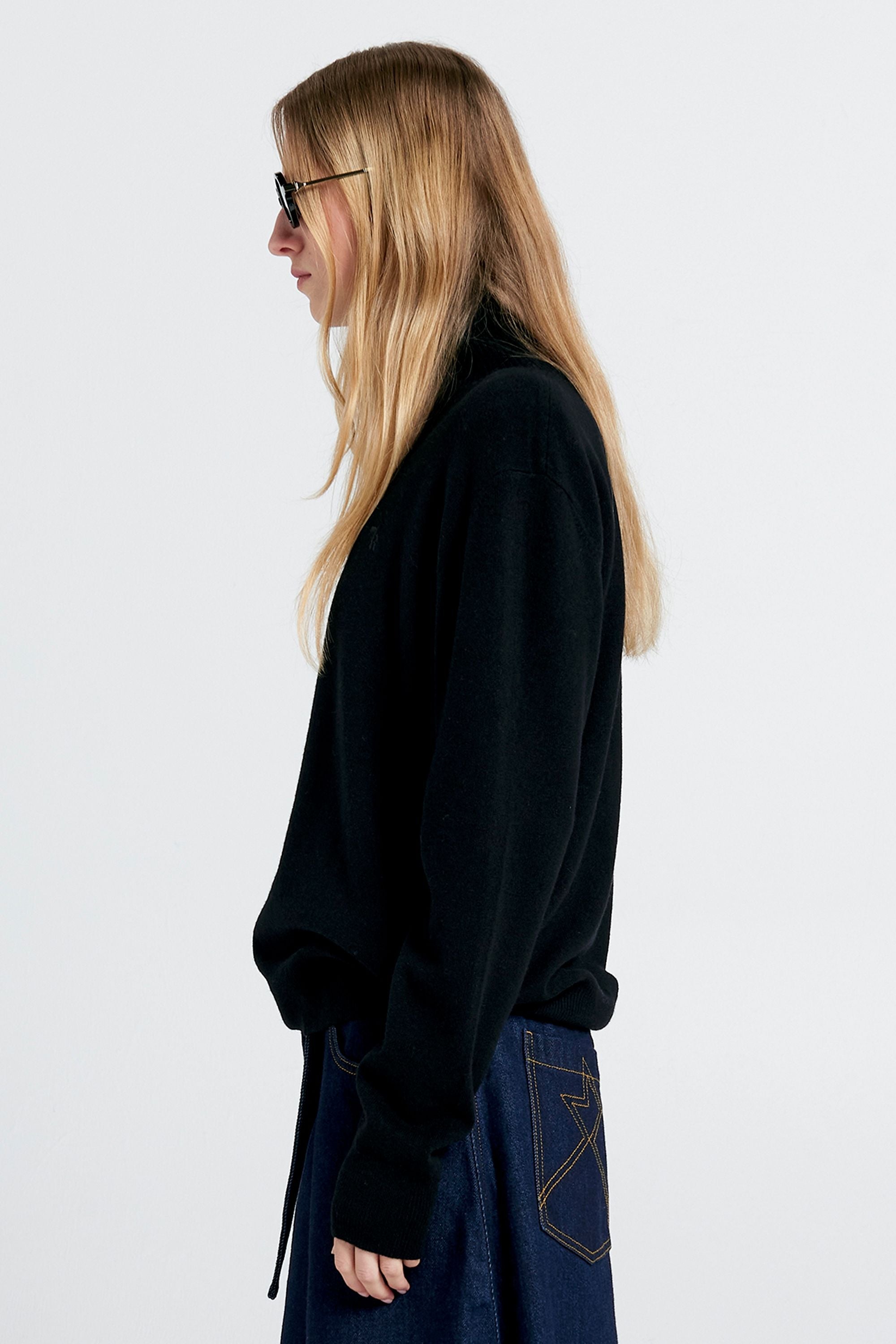 KAREN WALKER MARGOT SWEATER