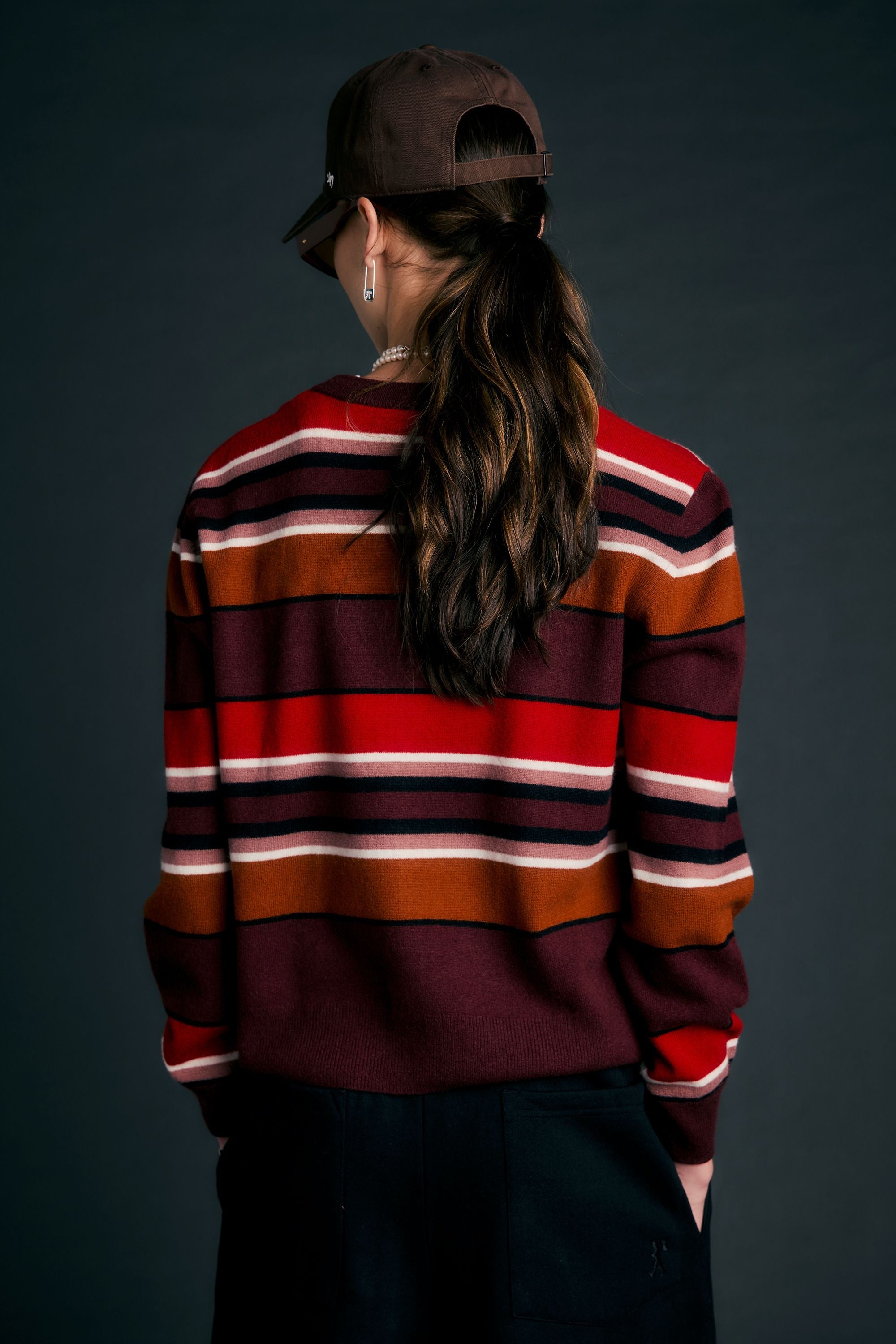 KAREN WALKER ELODIE CARDIGAN