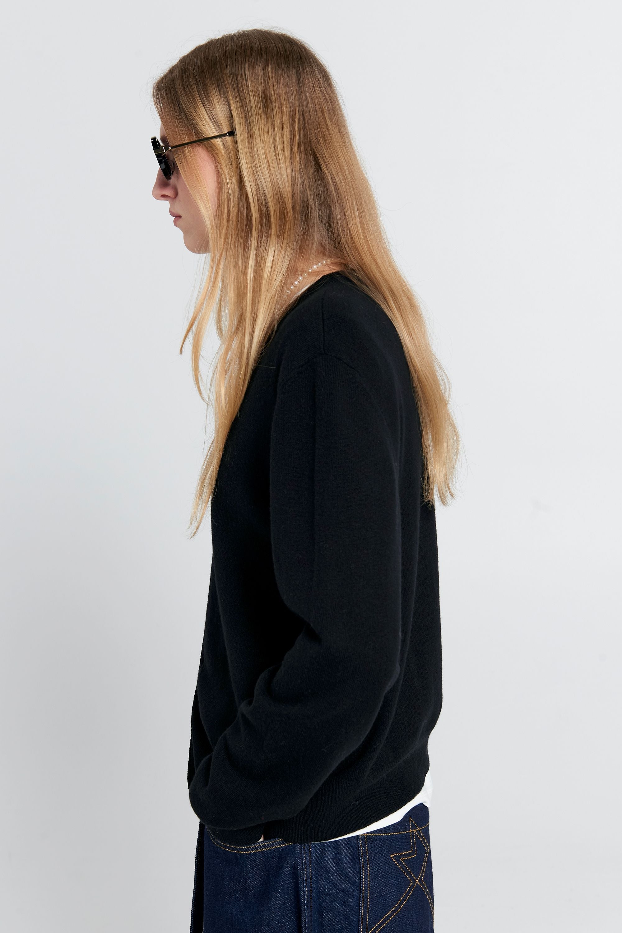 KAREN WALKER ELODIE CARDIGAN