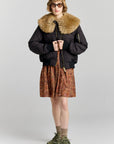 KAREN WALKER WILDER JACKET